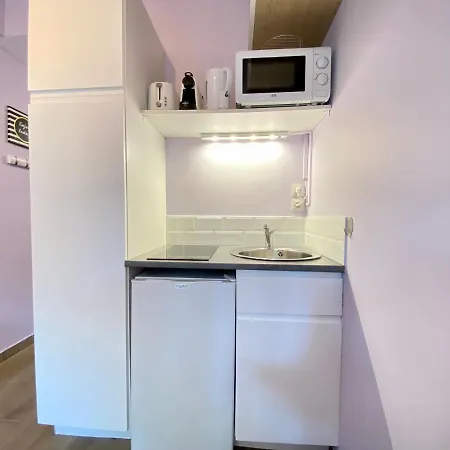 Gallia Bella Scls - Climatisation, Wifi * Cannes