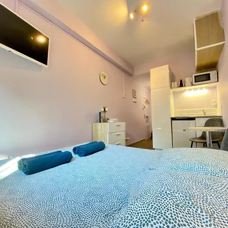 Gallia Bella Scls - Climatisation, Wifi Apartmán