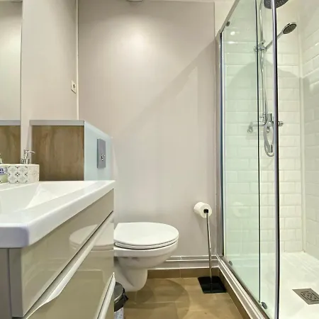 Appartement Gallia Bella - Trés Beau équipé - à 5min à Pied Du Centre De