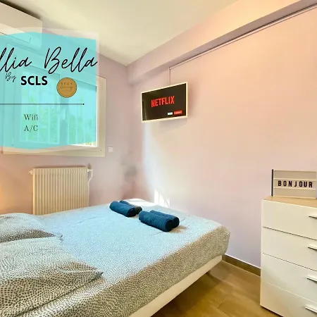 Apartment Gallia Bella By Scls Locations Cannes